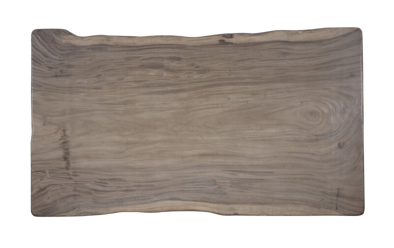 CR9-1-86-G - 86" Guan Slab Dining Table Top Only