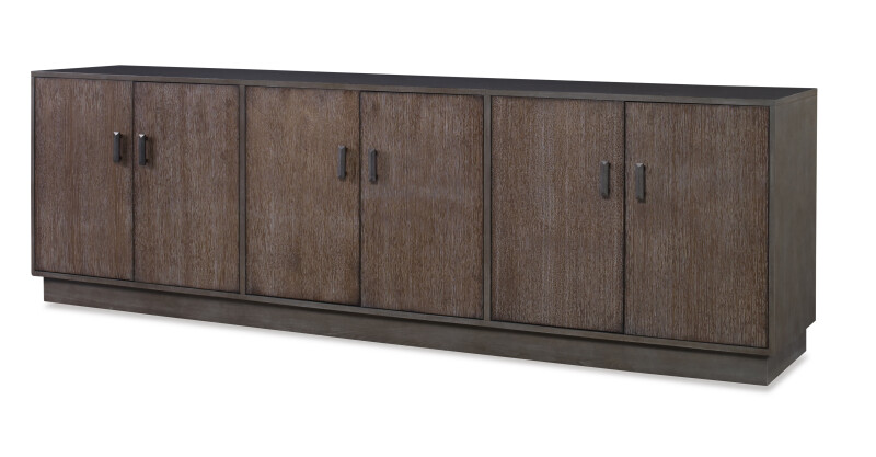 CR9-208-2 - Details I Six Door Low Credenza