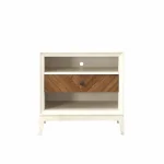 CR9-231 - Details Ii Single Drawer Small Nightstand - Image 3