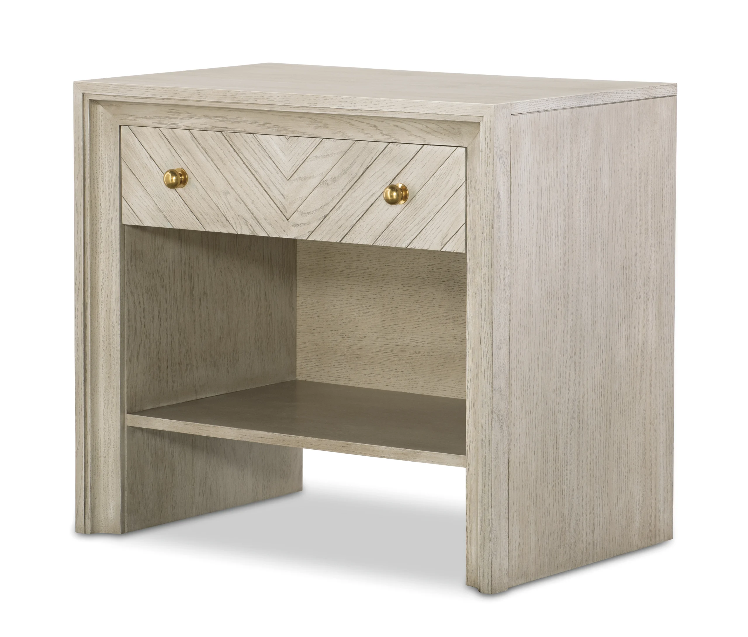 CR9-235 - Details Iii Wythe Single Drawer Small Nightstand