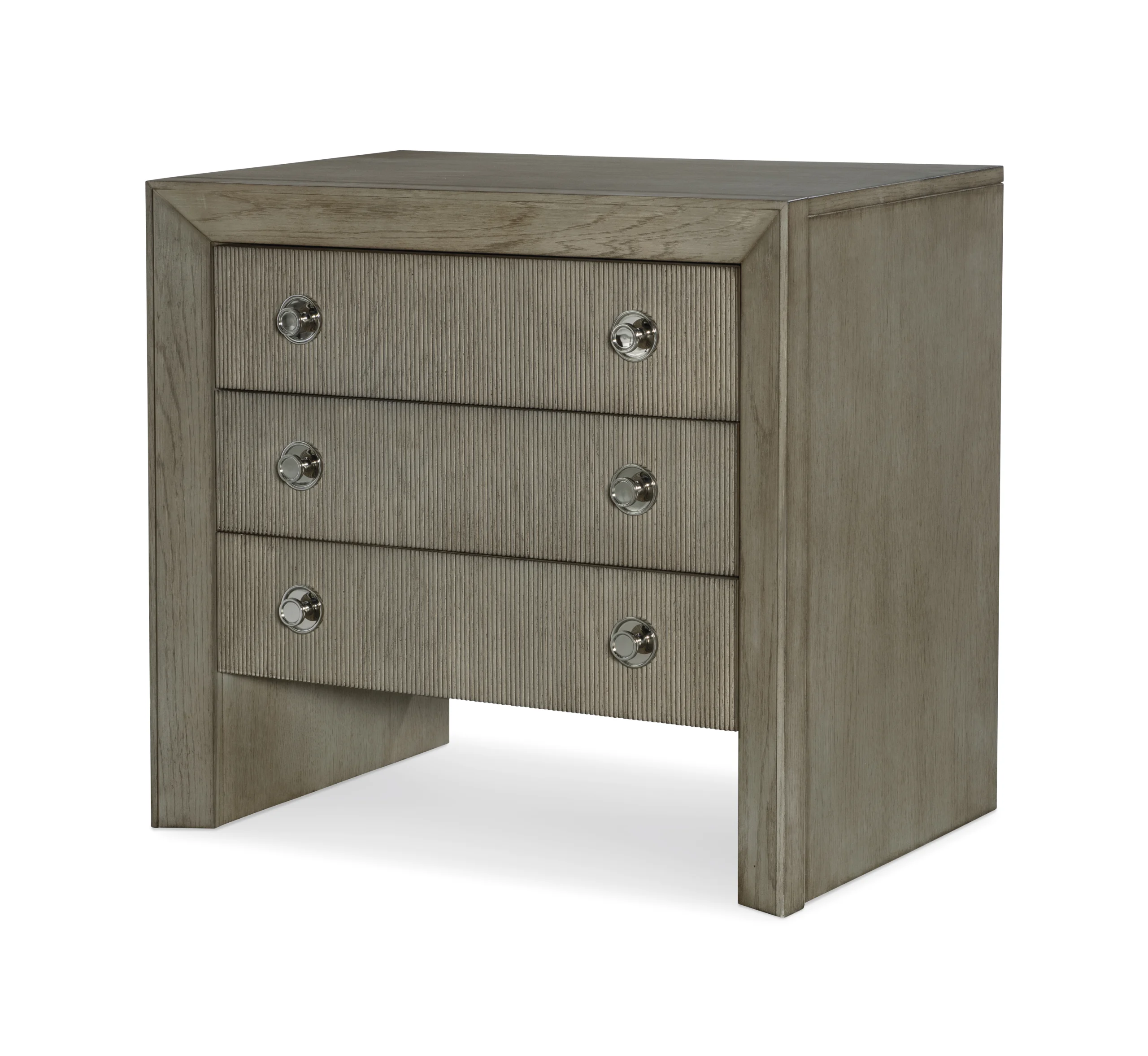 CR9-236 - Details Iii Wythe Three Drawer Small Nightstand