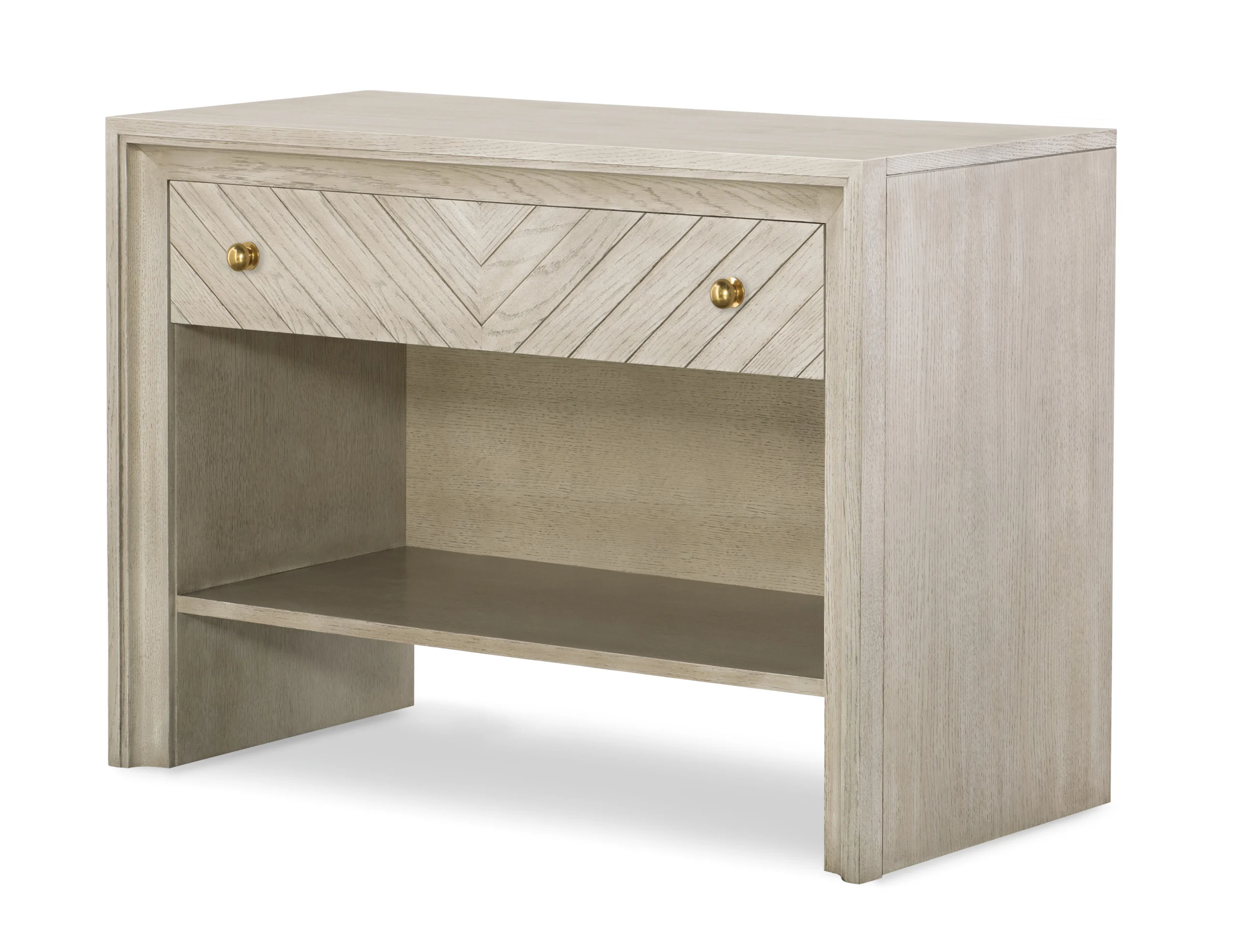 CR9-237 - Details Iii Wythe Single Drawer Large Nightstand