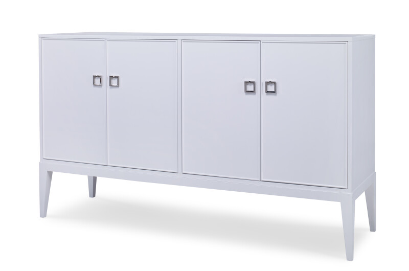 CR9-402 - Details I Four Door Tall Credenza