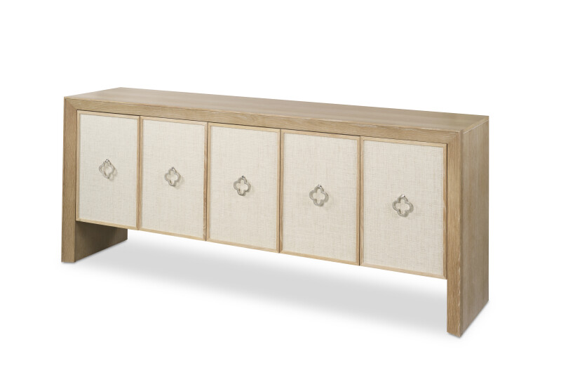 CR9-505 - Details Iii Wythe Five Door Credenza