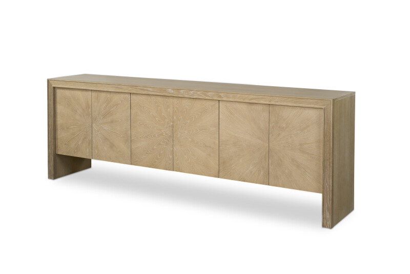 CR9-506 - Details Iii Wythe Six Door Credenza