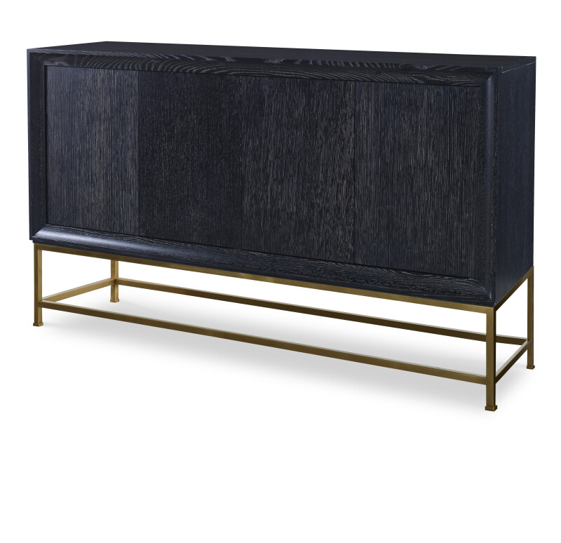 CR9-511 - Details Ii Four Door Tall Credenza