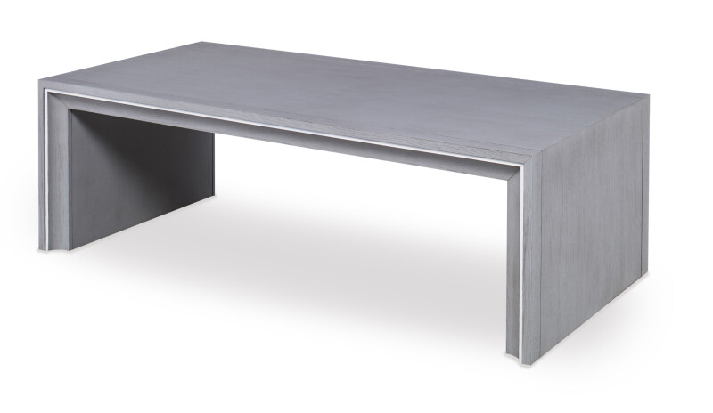 CR9-601-3 - Details Custom Wythe Cocktail Table - 76" To 95"