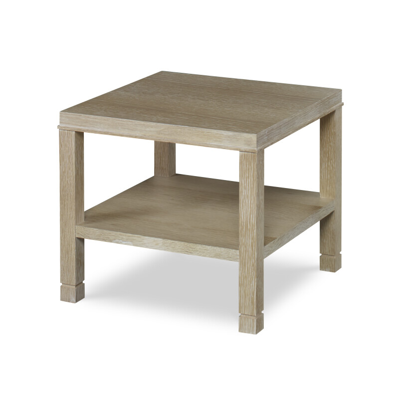 CR9-602-1 - Details Custom Bedford Cocktail Table - 36" To 55"