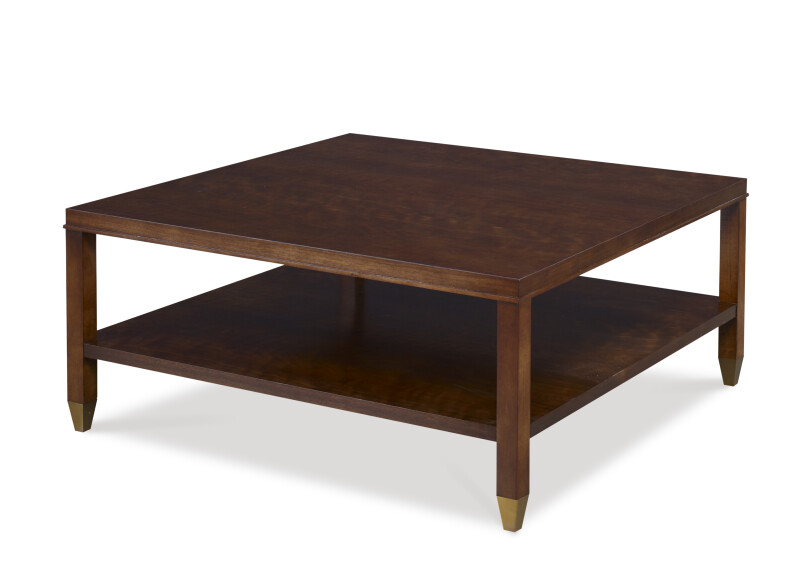 CR9-602-2 - Details Custom Bedford Cocktail Table - 56" To 75"