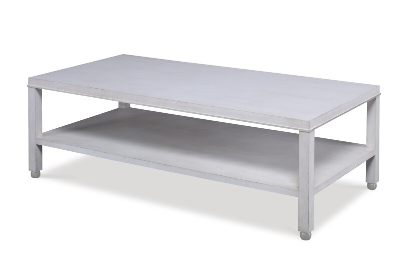 CR9-602-4 - Custom Bedford Cocktail Table - 96" To 108"
