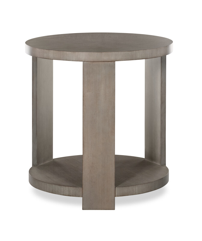 CR9-625-2 - Details Custom Knox Side Table - 35" To 49"