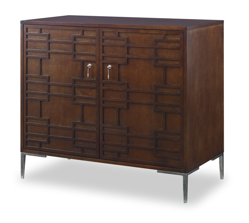 CR9-703 - Details I Two Door Low Chest