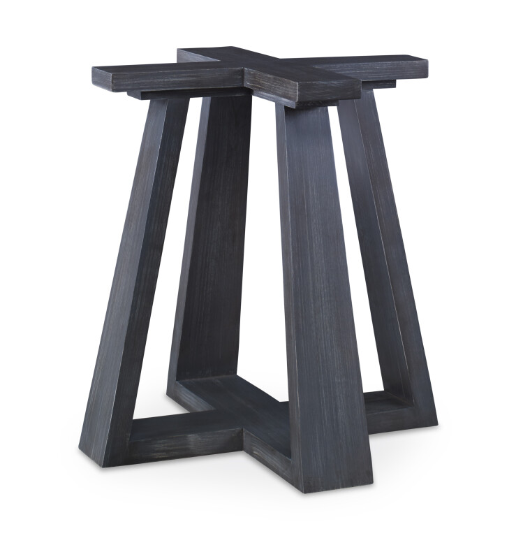 CR9-810BG-OK - Details Dining Table Base For Glass Top