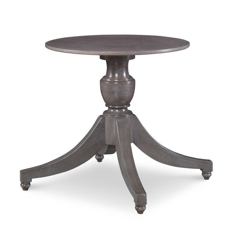 CR9-816BW-MP - Details Dining Table Base For Wood Top