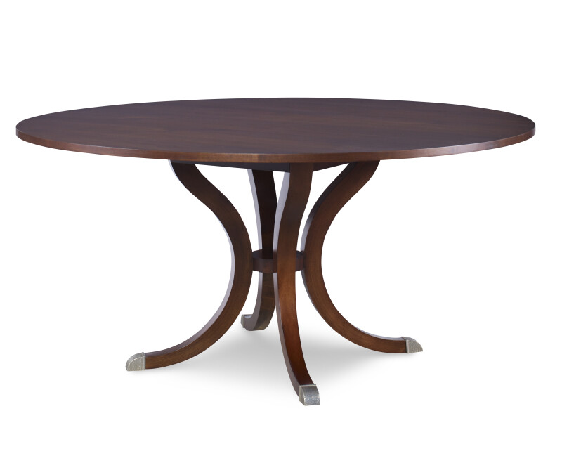 CR9-817BW-MP - Details Dining Table Base For Wood Top