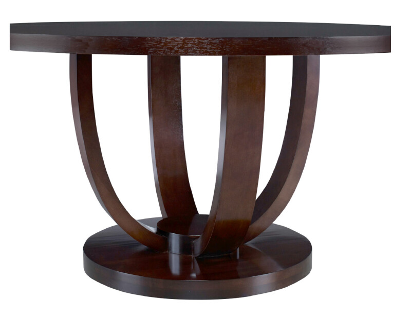 CR9-819BW-MP - Details Dining Table Base For Wood Top