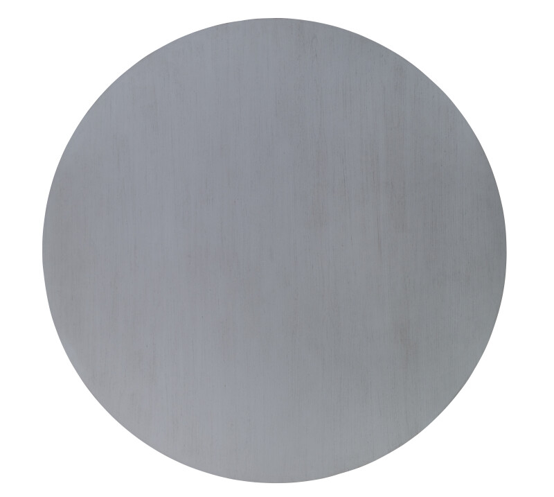 CR9-910T-2 - Details Round Wood Dining Table Top - 49" - 54"
