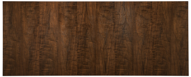 CR9-940T-5 - Details Rectangular Wood Top - 112" - 119"