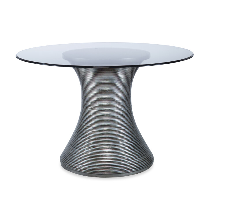CRA-835B - Details Dining Table Base For Glass Top