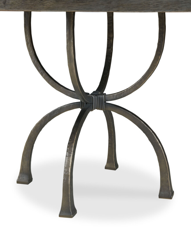 CRA-838B - Details Dining Table Base For Wood Top