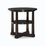 CS9-406-3 - Details Broadmoor Chairside Table - Image 9