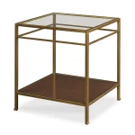 CSA-402-5 - Details Hyde Park Chairside Table