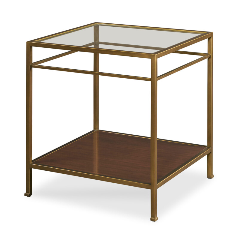 CSA-402-5 - Details Hyde Park Chairside Table