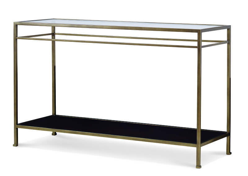 CSA-402-6 - Details Hyde Park Console Table