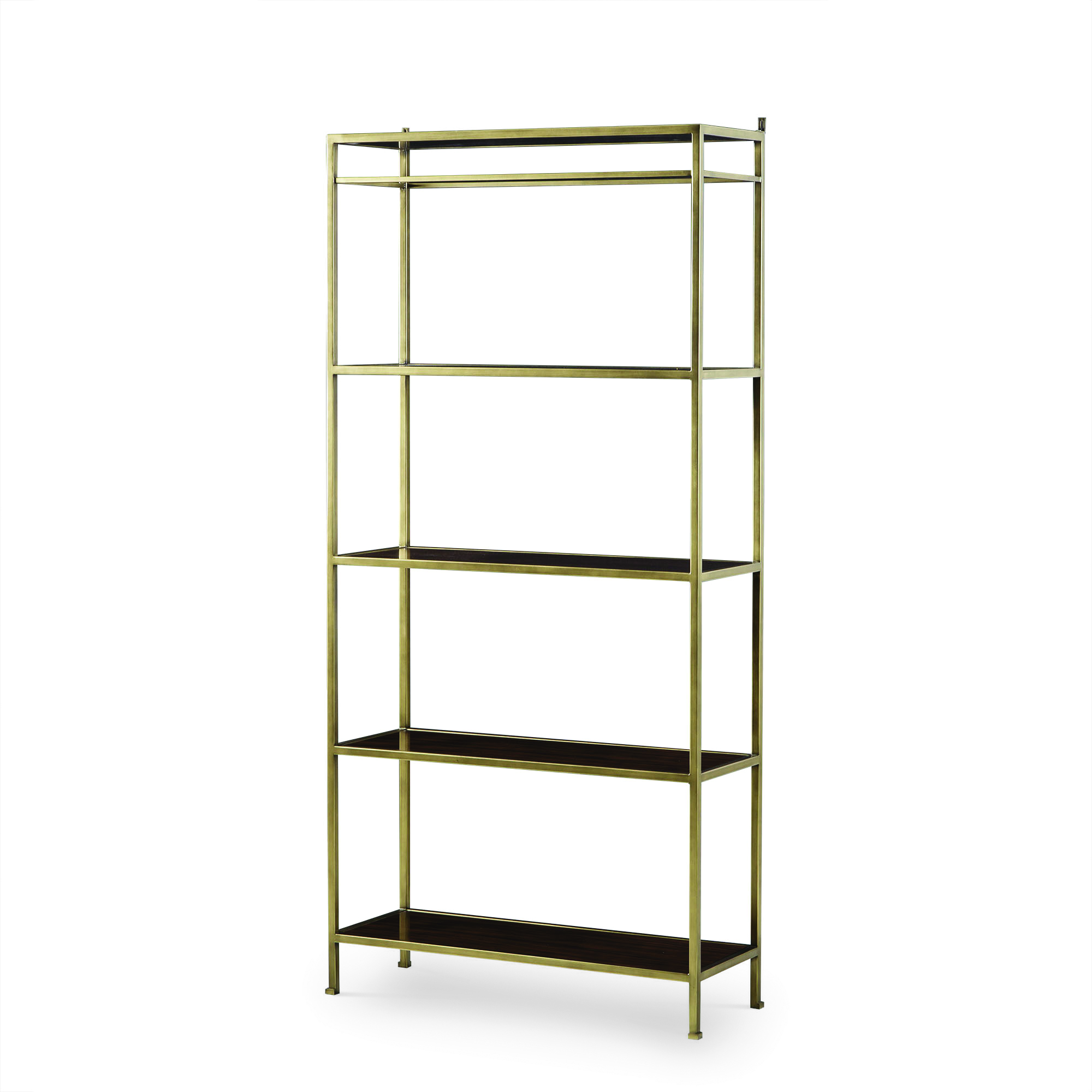 CSA-402-7 - Details Hyde Park Etagere
