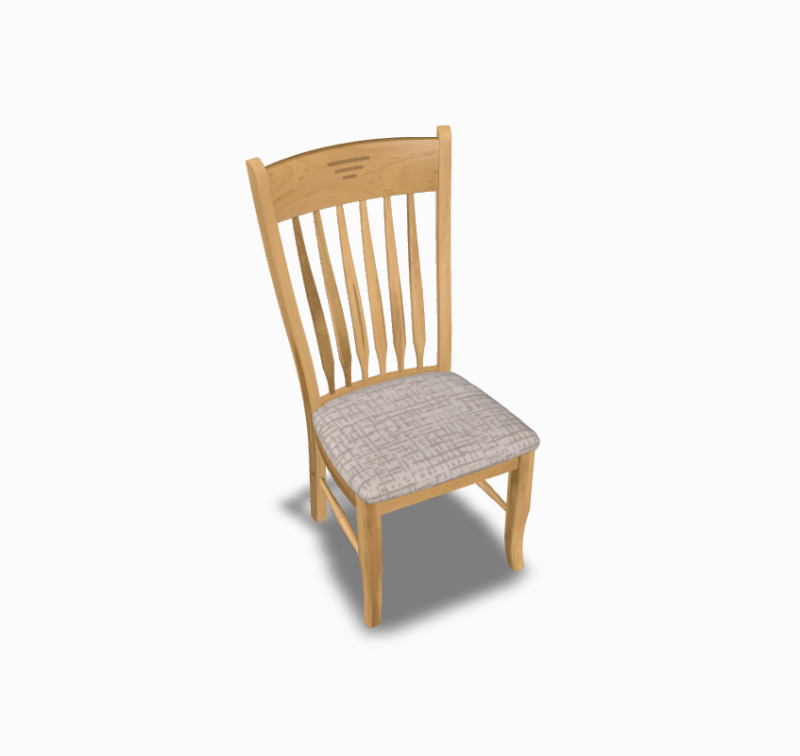 Classic Shaker Chair