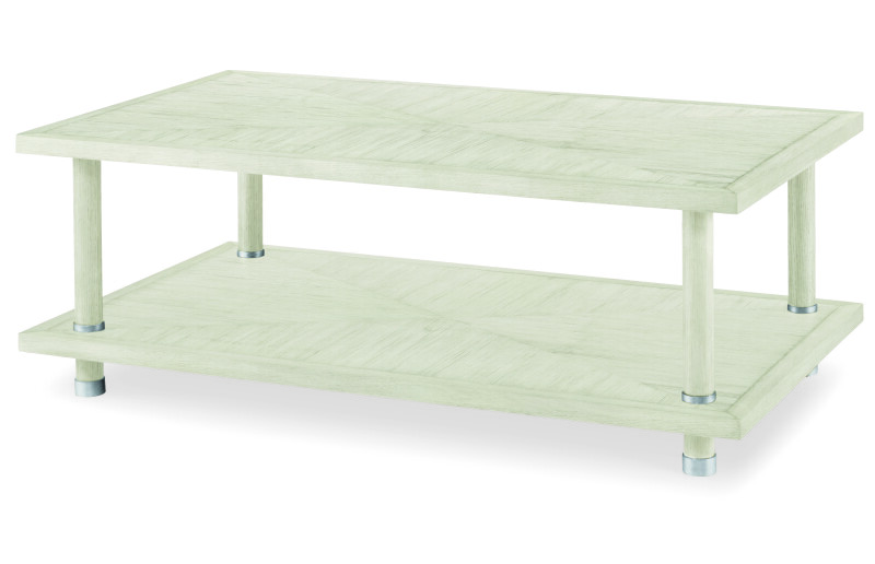 CT1004-PN - Biscayne Cocktail Table-Peninsula