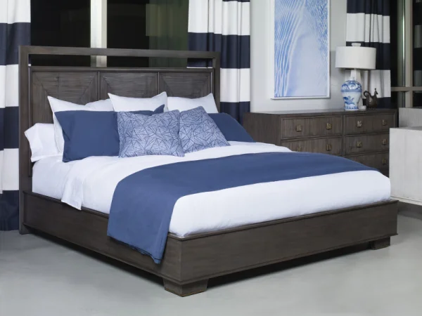CT1015K-MK - Del-Ray Bed-King-Mink Grey - Image 5