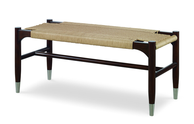 CT2018-SD - Tristan Woven Bench-Sand