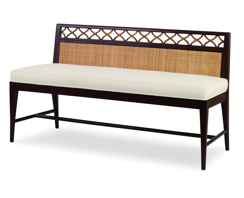 CT2020-SD-FL - Sadie Bench-Sand/Flax