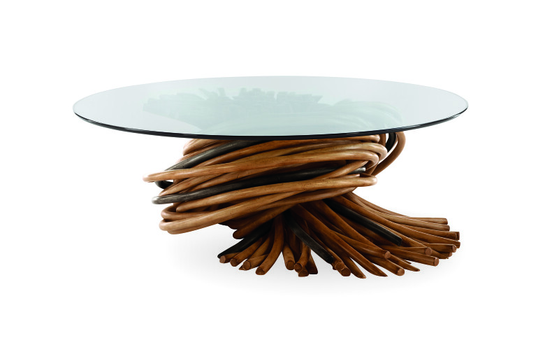 CT2037-NA - Knot Cocktail Table - Natural