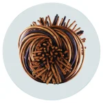 CT2037-NA - Knot Cocktail Table - Natural - Image 3