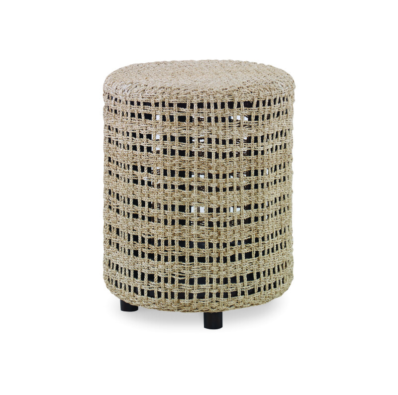 CT2044 - Wayward Woven Ottoman