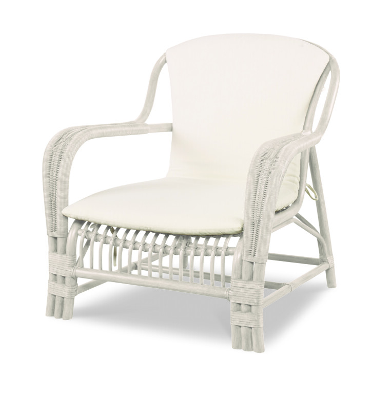 CT2094-PN-FL - Simone Lounge Chair-Peninsula/Flax
