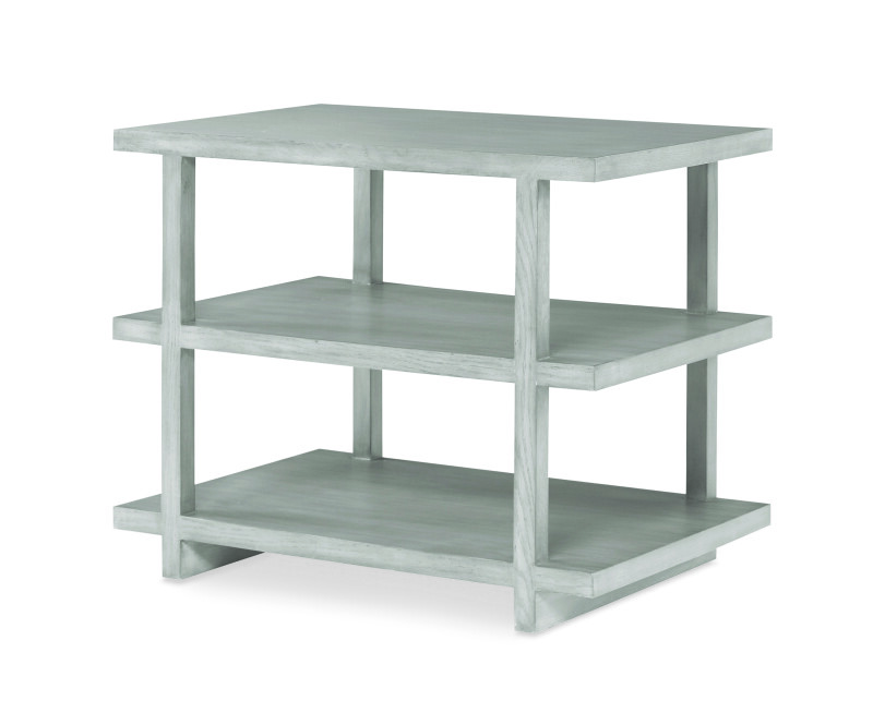 CT4010-PN - Pawleys Tier Table-Peninsula