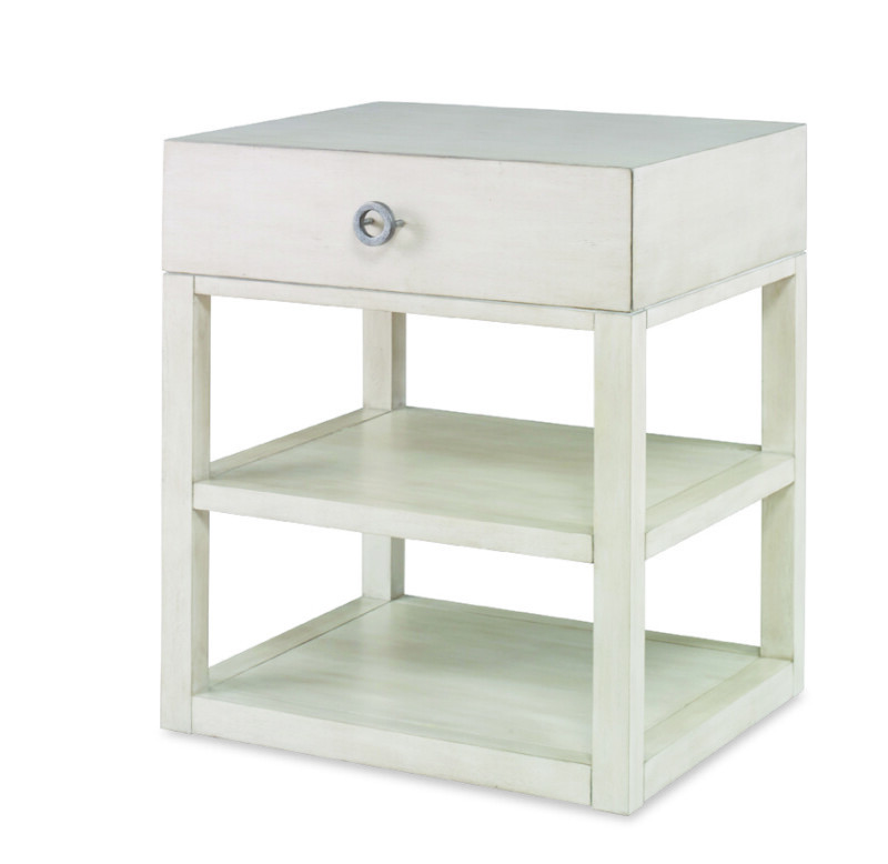 CT4011-PN - Laguna Small Nightstand-Peninsula