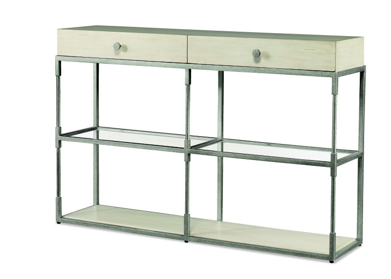 CT4016-PN - Westport Double Console-Peninsula