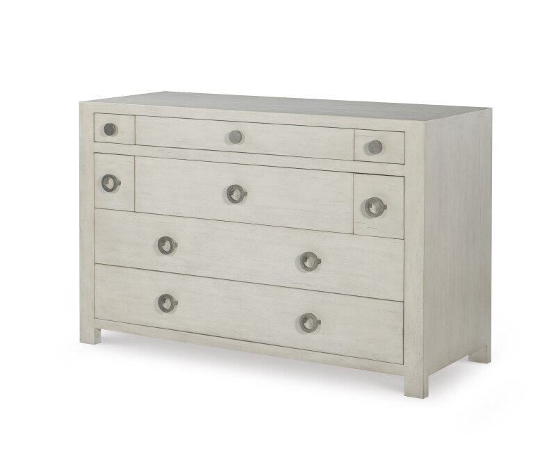 CT4020-PN - Chatham 8 Drawer Chest-Peninsula
