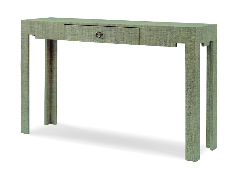 CT5011-FG - Charleston Console Table-French Grey
