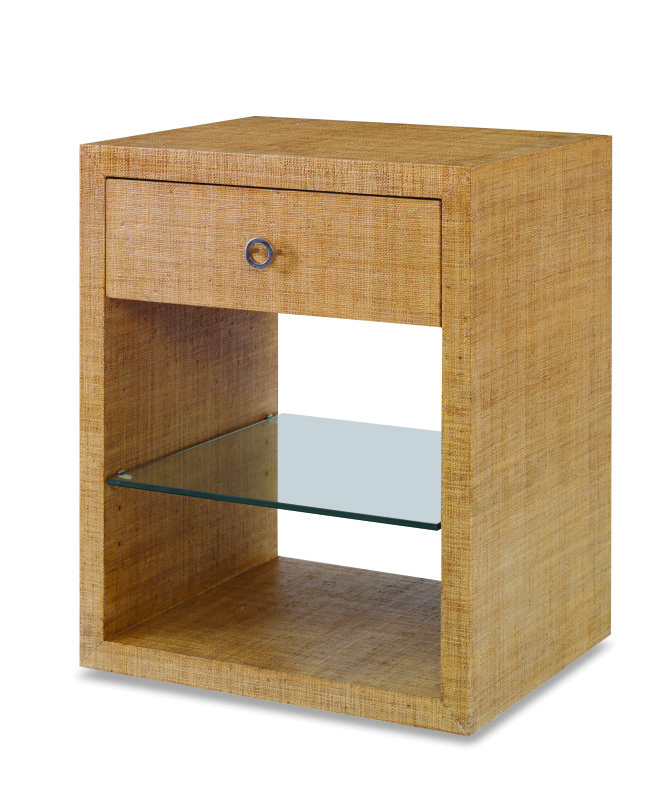 CT5015-SD - Charleston Small Nightstand-Sand