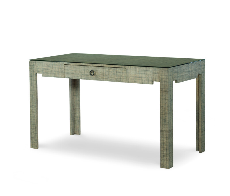 CT5038-FG - Charleston Desk-French Grey