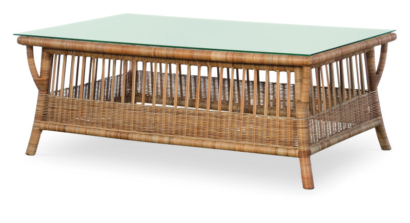 CT5041-NT - Breakers Cocktail Table - Natural