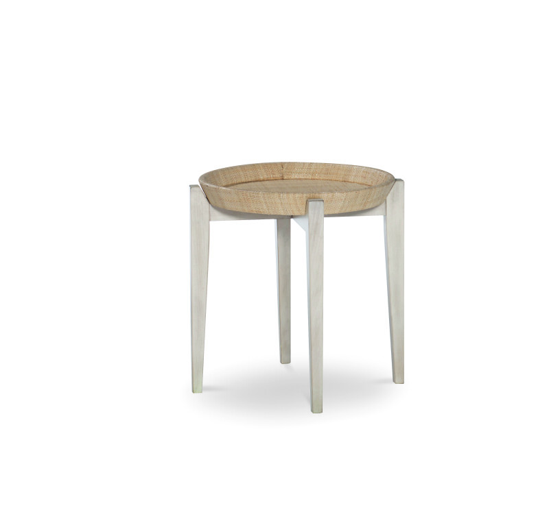 CT5043-PN - Miramar Medium Side Table - Peninsula