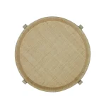 CT5044-PN - Miramar Large Side Table - Peninsula - Image 3
