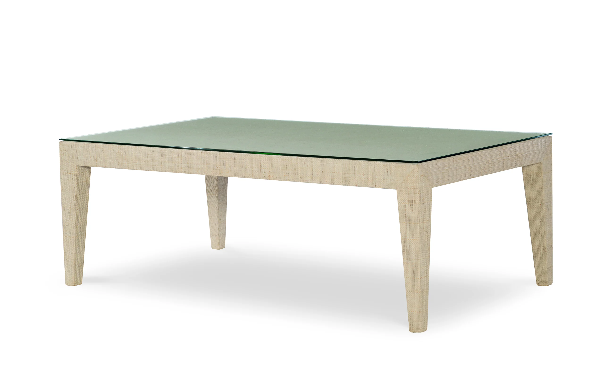 CT5047-NT - Santa Rosa Cocktail Table - Natural