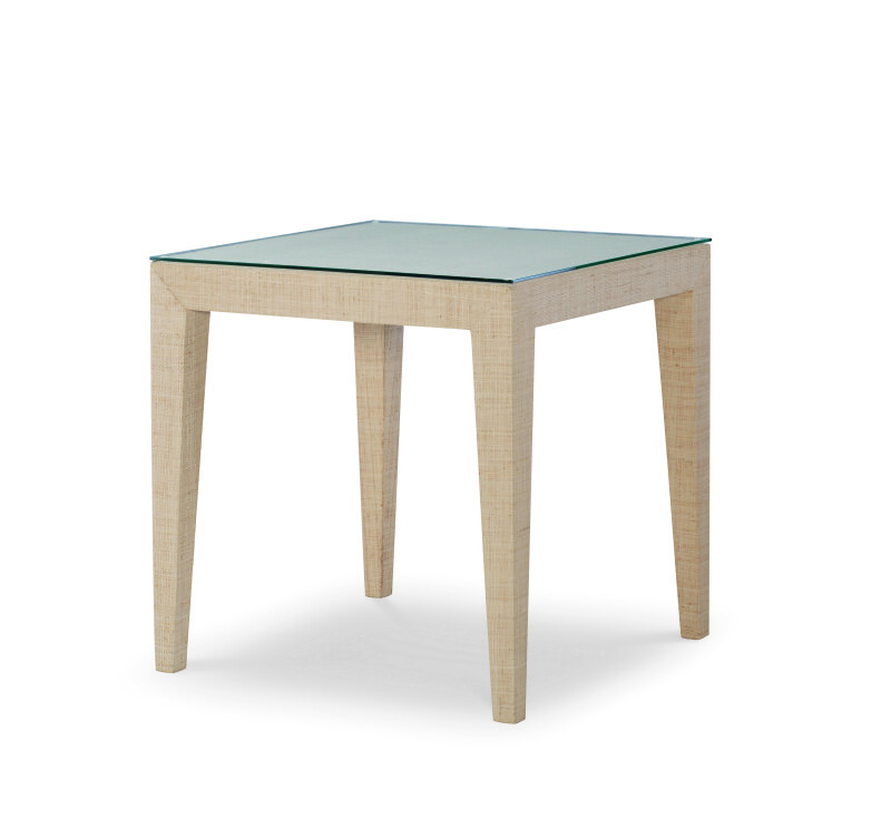 CT5049-NT - Santa Rosa Chairside Table - Natural